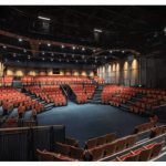 solución de audio para el teatro