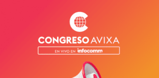 El Congreso AVIXA será parte de la programación de InfoComm 2024