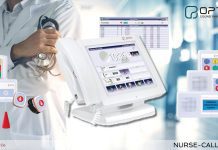 Sistema de intercomunicación paciente enfermera OPTIMUS SMCi – IP Gerión, avanzado sistema para hospitales, clínicas y residencias sistema de intercomunicación y señalización paciente enfermera basado en IP OPTIMUS SMCi - IP Gerión