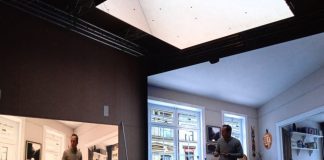 tecnología LED de Alfalite para los estudios de producción virtual