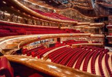 Caso de éxito d&b audiotechnik, Socio Tecnológico Oficial de la Ópera de Dubái d&b Partner Oficial de Tecnología de la Ópera de Dubái