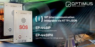 intercomunicadores industriales VoIP