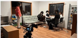 Blackmagic Cloud y la Pocket Cinema Camera 6K Pro en producciones audiovisuales y formaciones de la Universidad de Arte de Musashino