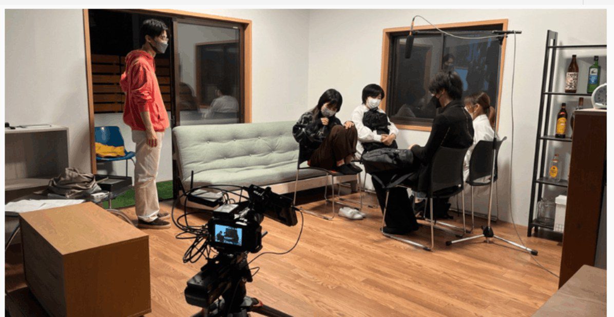 Blackmagic Cloud y la Pocket Cinema Camera 6K Pro en producciones audiovisuales y formaciones de la Universidad de Arte de Musashino