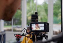 Ursa mini PRO 12k hace posible la serie documental Law of the GOAT Law of the goat grabada en la URSA Mini pro 12k de blackmagic