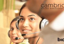 Descubre las soluciones de enmascaramiento de sonido de Biamp y los beneficios que consigue en los Call Centers soluciones de enmascaramiento de sonido para los Call Centers