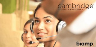 soluciones de enmascaramiento de sonido para los Call Centers
