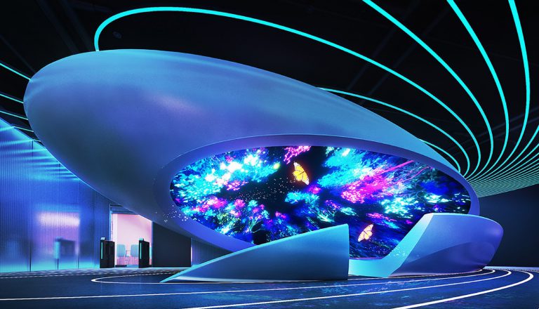 Series HS e Inspire de Christie mejores proyectores para espacios