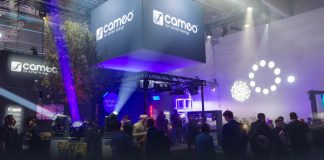 Cameo Light en ISE