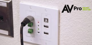 soluciones de Gestión de Señales de AVPro Edge