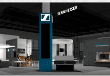 Descubre el extraordinario despliegue del Grupo Sennheiser que realiza en ISE 2024 Que ver del Grupo Sennheiser en ISE 2024