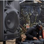 altavoz portátil para DJ WAVE EIGHT AlphaTheta (Pioneer DJ)