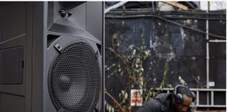 altavoz portátil para DJ WAVE EIGHT AlphaTheta (Pioneer DJ)