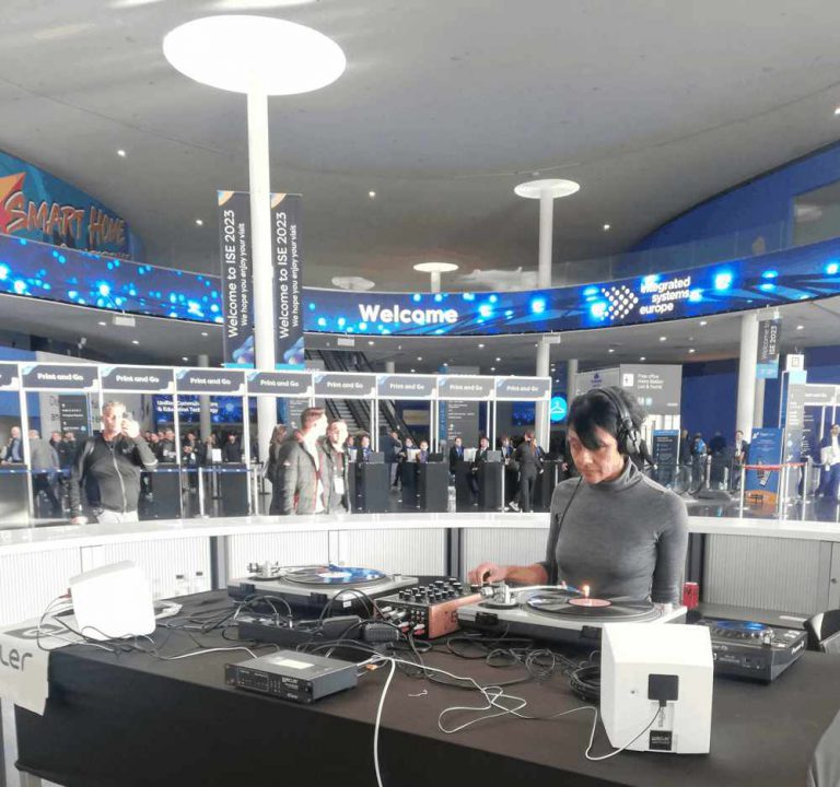 ISE Club Experience