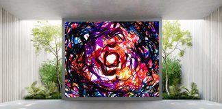 AlfaArt, la solución de pantallas LED de lujo