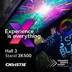 Que ver de Christie en ISE 2024
