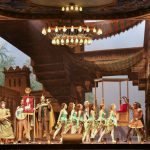 el mejor sonido inmersivo para producciones teatrales con ADAMSON