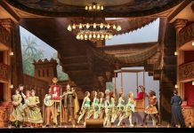 El Fantasma de la Ópera, regresa con el mejor sonido inmersivo de ADAMSON el mejor sonido inmersivo para producciones teatrales con ADAMSON