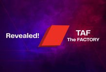 Te descubrimos el nuevo logotipo e imagen de TAF Truss Aluminium Factory, el fabricante de trusses de alta calidad nuevo logotipo e imagen de TAF Truss Aluminium Factory