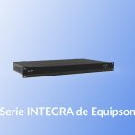 matriz de procesamiento digital Integra de Equipson