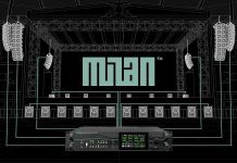 Milan Manager AVB: La innovación en la gestión de redes AVB para la Industria del audio profesional Milan Manager AVB software