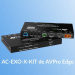 Kit de Extensión HDMI 8K