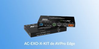 Kit de Extensión HDMI 8K