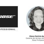 Diana quintero Directora de Ventas de Bose