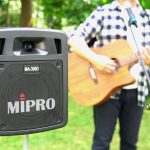 Ventajas de los Sistemas de Sonido Portátiles MIPRO