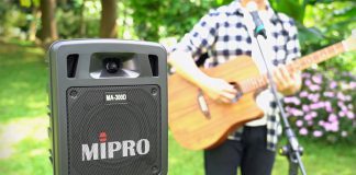 Ventajas de los Sistemas de Sonido Portátiles MIPRO
