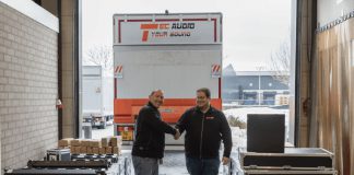 serie Alpha de DMT paneles LED para interior