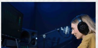 auriculares de estudio Sennheiser HD 490 PRO Reference