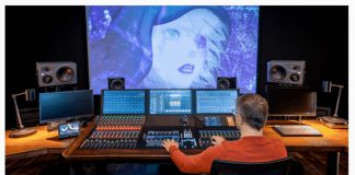 Fairlight de DaVinci Resolve Studio