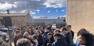 Tuix&Ross colabora en la formación de tecnicos de sonido de directo