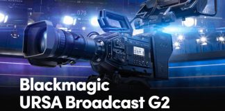 actualización Blackmagic Camera 8.5.1.