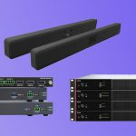 Novedades de biamp y AMX en ISE 2024