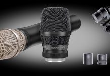 Neumann revoluciona el sonido en vivo con sus últimos lanzamientos productos de sonido en vivo neumann