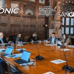 Sistema de Conferencias y Debates Inalámbrico VISSONIC CLEACON V1