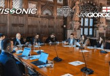 Sistema de Conferencias y Debates Inalámbrico VISSONIC CLEACON V1