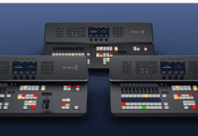 Actualización ATEM Switchers 9.3.3 para ATEM Constellation 8K