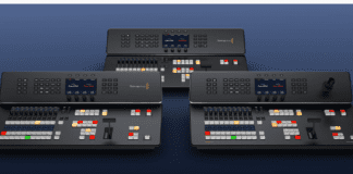 Actualización ATEM Switchers 9.3.3 para ATEM Constellation 8K