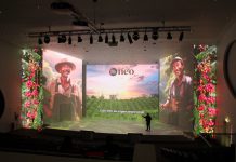 Evento inmersivo Christie