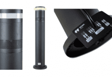 Necesitas altavoces para exteriores de última generación? Descubre la Serie Aulum de WORK PRO Serie Aulum de WORK Pro