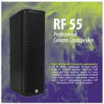 altavoz de columna profesional