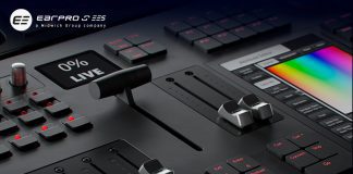 EARPRO&EES distribuidor de Avolites