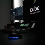 Cube Post empresa de postproducción de largometrajes equipada y diseñada por Trigital