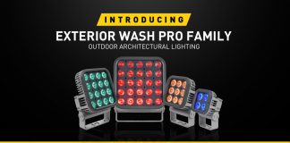 Exterior wash pro de martin