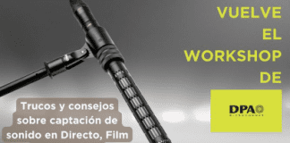 Workshop DPA en Barcelona