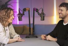 Nuevo micrófono RAY de LEWITT, el primer micrófono con Autofocus para voz Nuevo micrófono RAY de LEWITT, el primer micrófono con Autofocus para voz