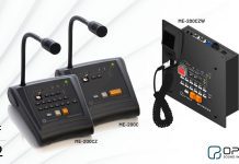 Descubre los Pupitres microfónicos para emergencias, de Optimus, garantizan una comunicación efectiva y segura en momentos críticos Pupitres microfónicos para emergencias en los sistemas de megafonía y alarma por voz